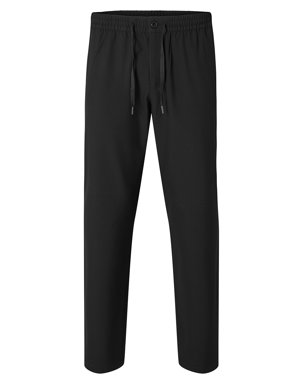 SELECTED SLM196-STRAIGHT ROBERT STRING PANT NOOS