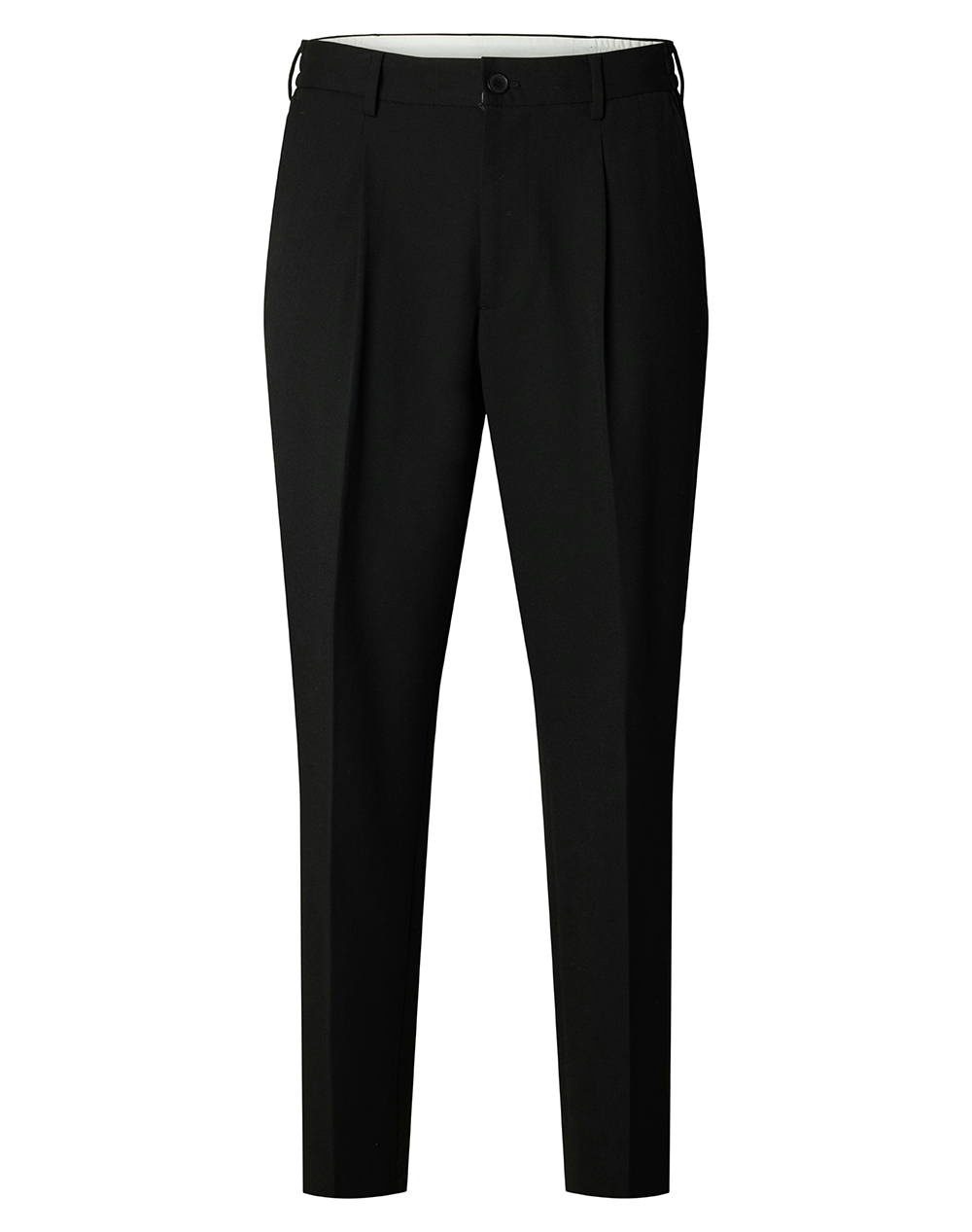 SELECTED SLM190-REG TAPERED FINN FLEX PANTS NOOS