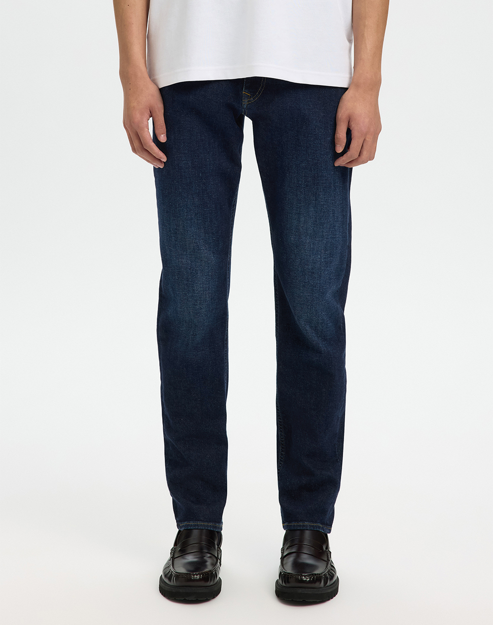 SELECTED SLM175-SLIM CLEO FLEX DB 615 JEANS NOOS