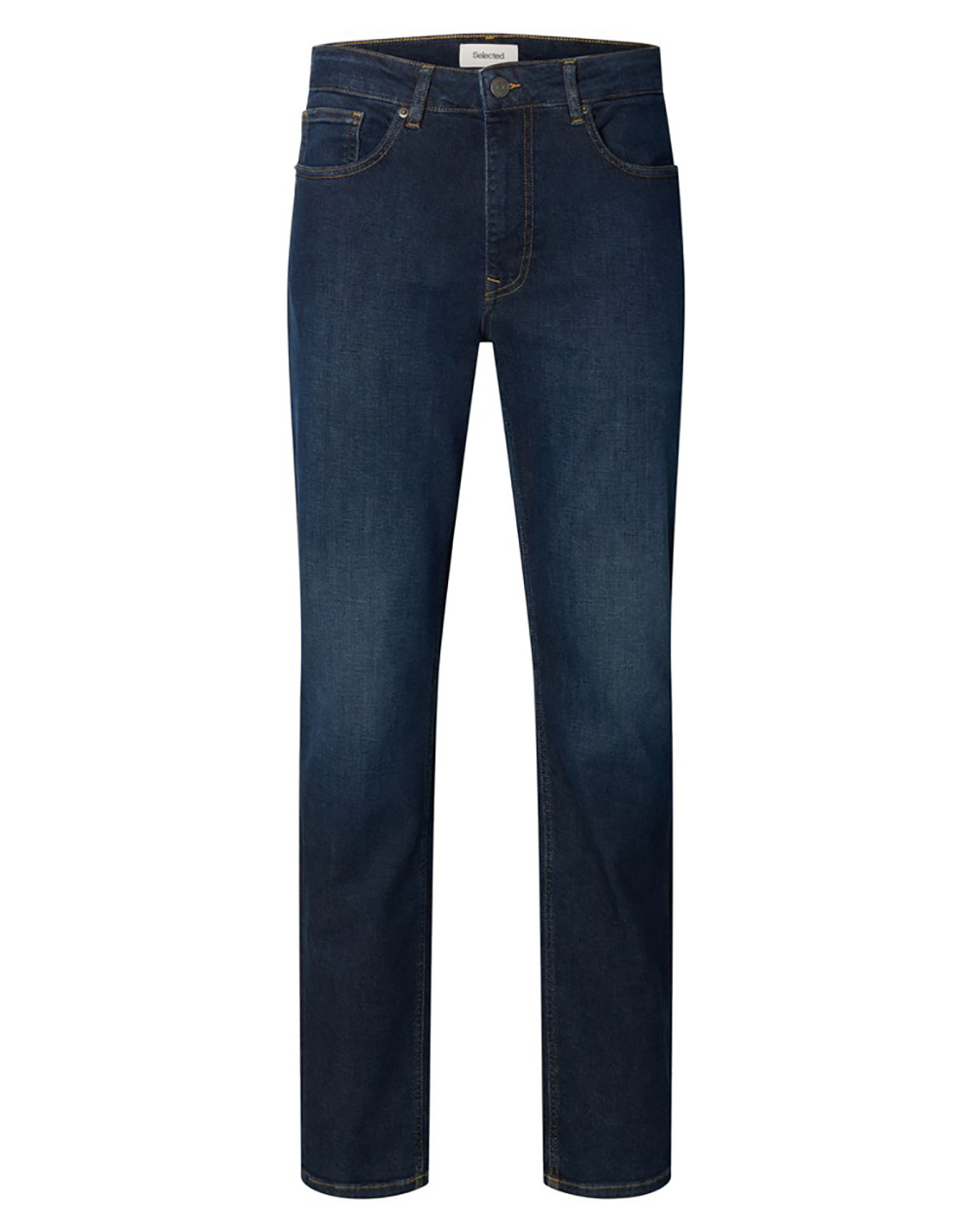 SELECTED SLM175-SLIM CLEO FLEX DB 615 JEANS NOOS