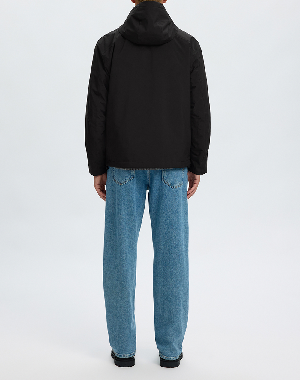 SELECTED SLMFOREST URBAN TECH JACKET NOOS