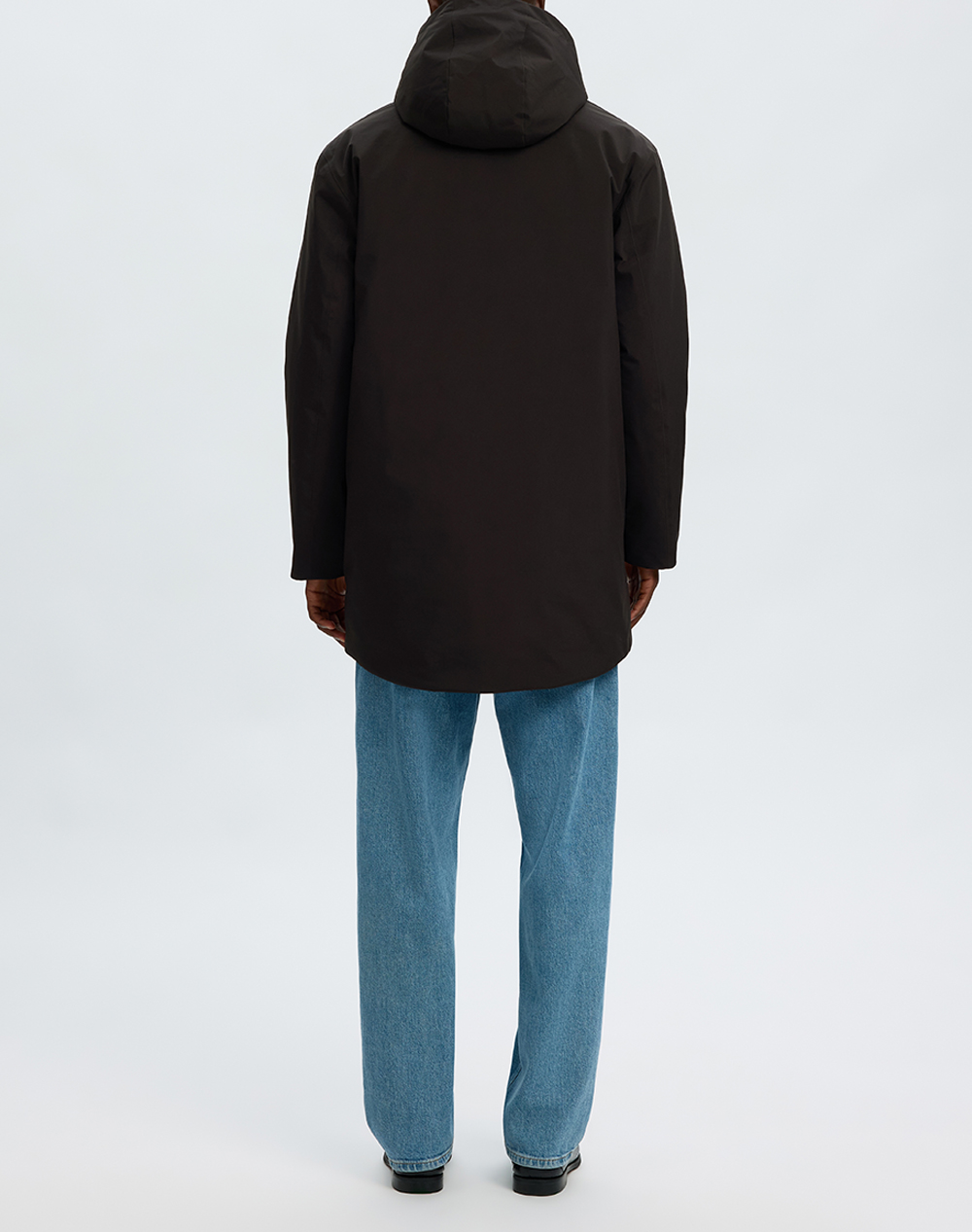 SELECTED SLMFRANKLIN URBAN TECH PARKA 2.0 NOOS