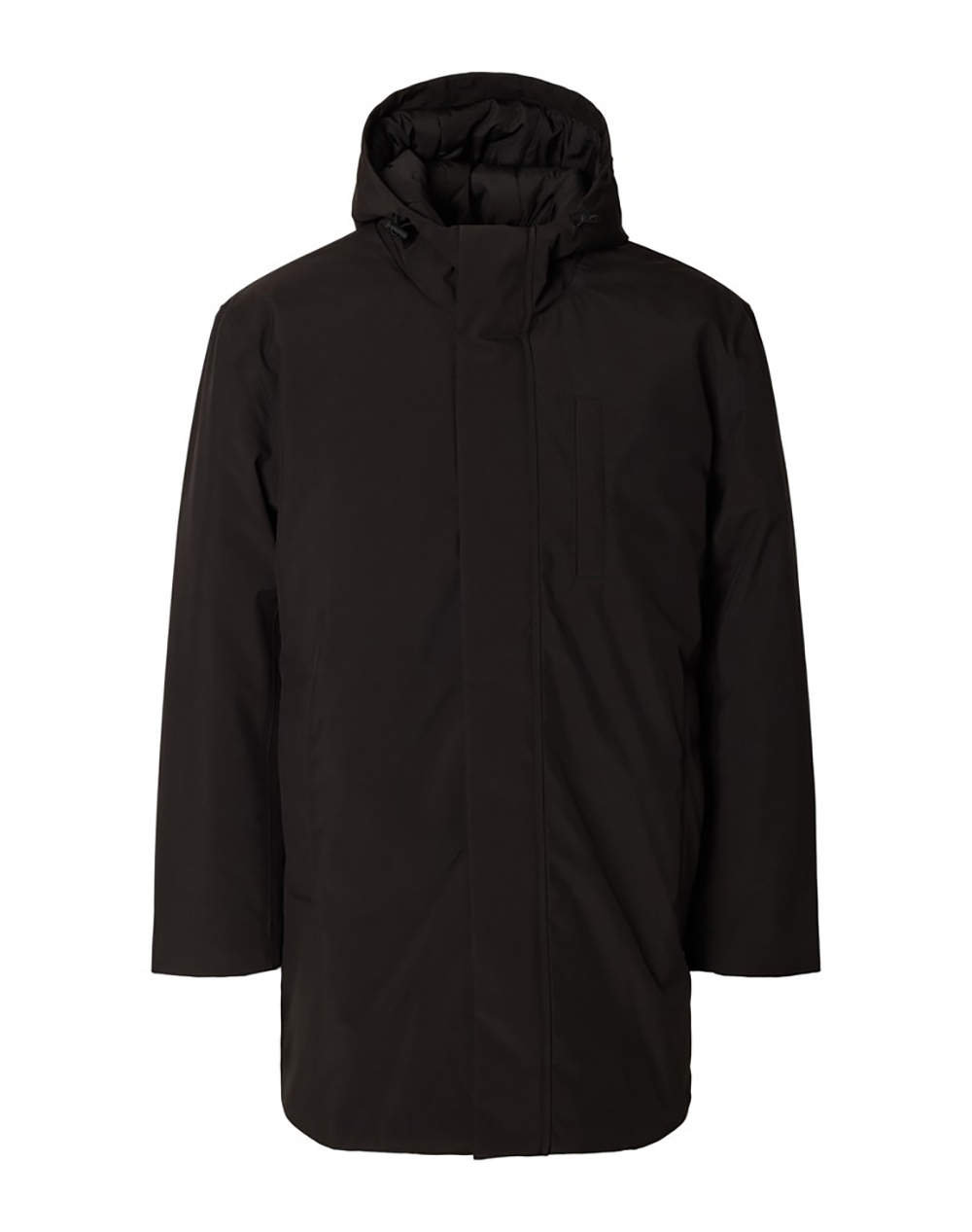 SELECTED SLMFRANKLIN URBAN TECH PARKA 2.0 NOOS