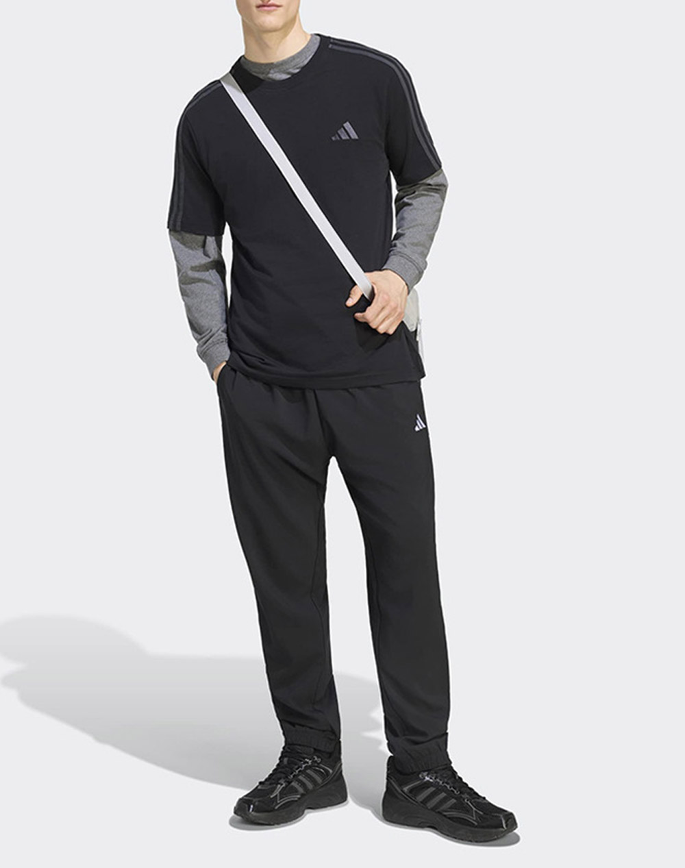 ADIDAS M 3S SJ LC T