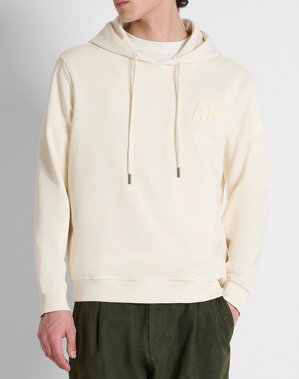 ANTONY MORATO MMFL01143FA150234 MIN OF 4 HOODIE RELAXED FIT Мъжки суитшърт