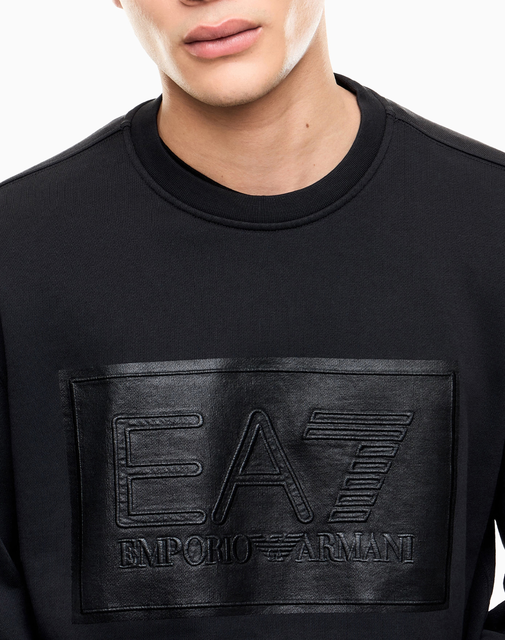 EA7 SWEATSHIRT