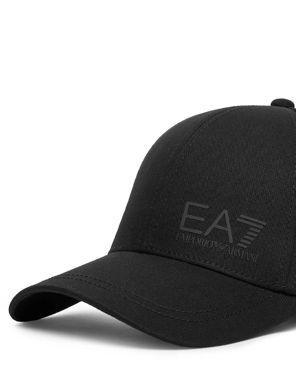 EA7 BASEBALL HAT
