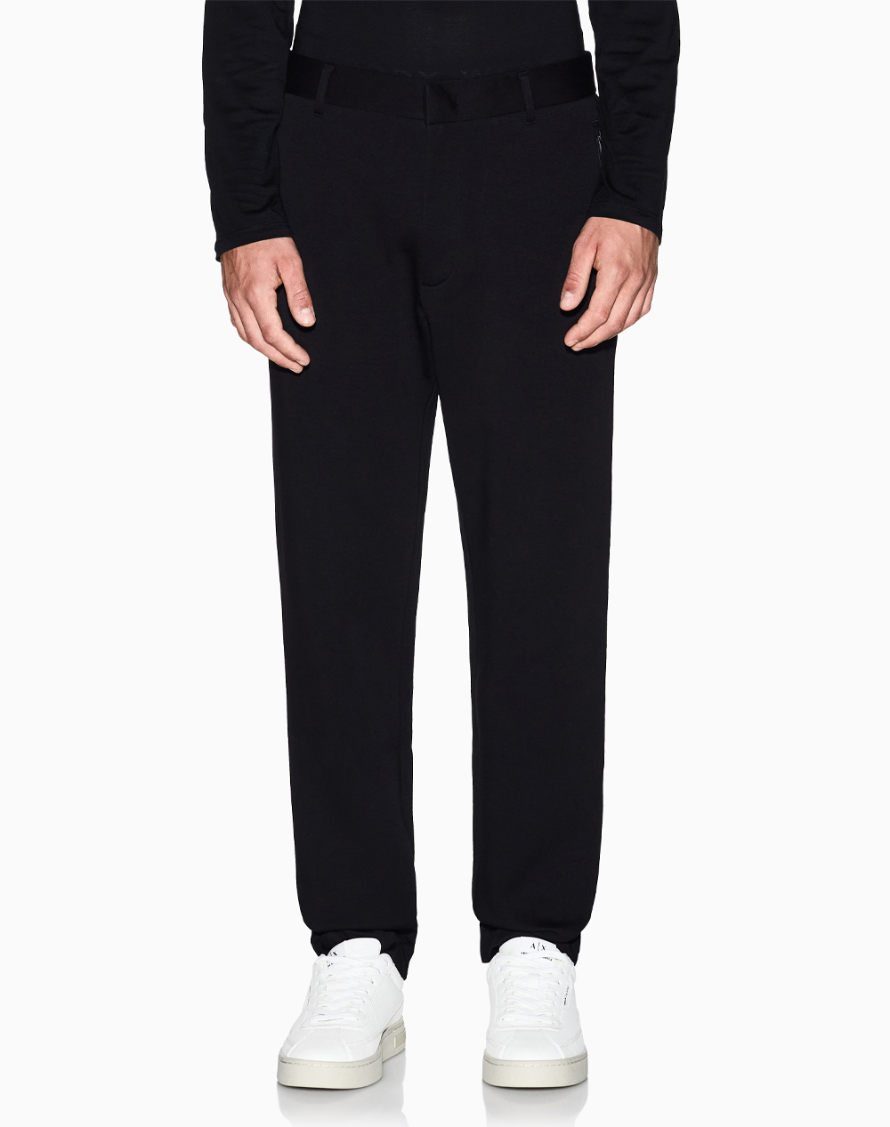 ARMANI EXCHANGE TROUSER