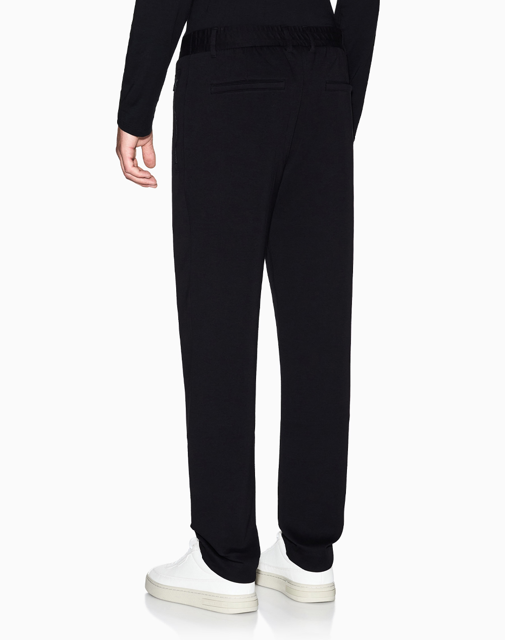 ARMANI EXCHANGE TROUSER