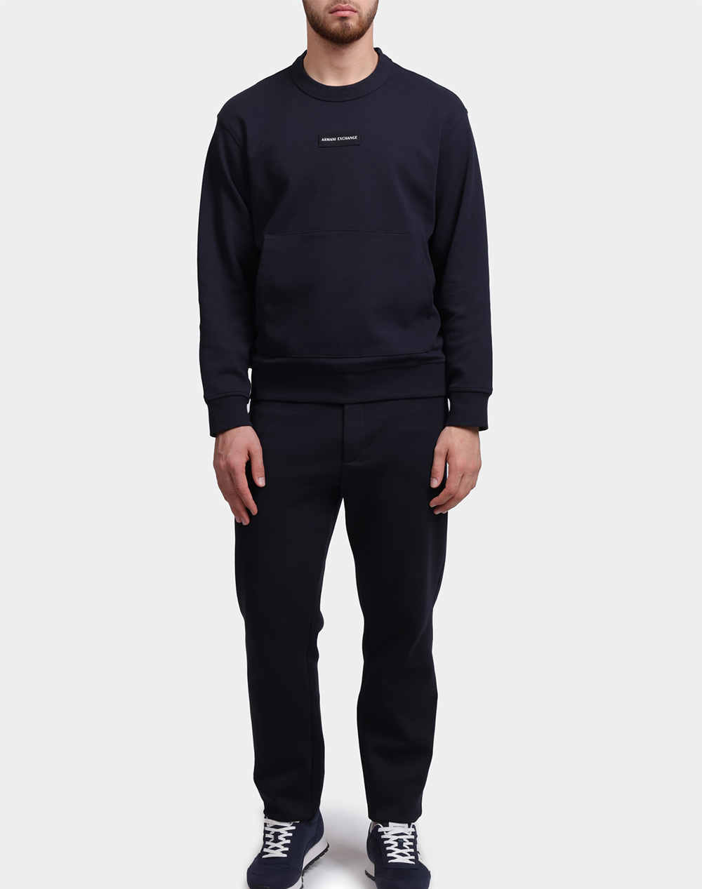 ARMANI EXCHANGE TROUSER