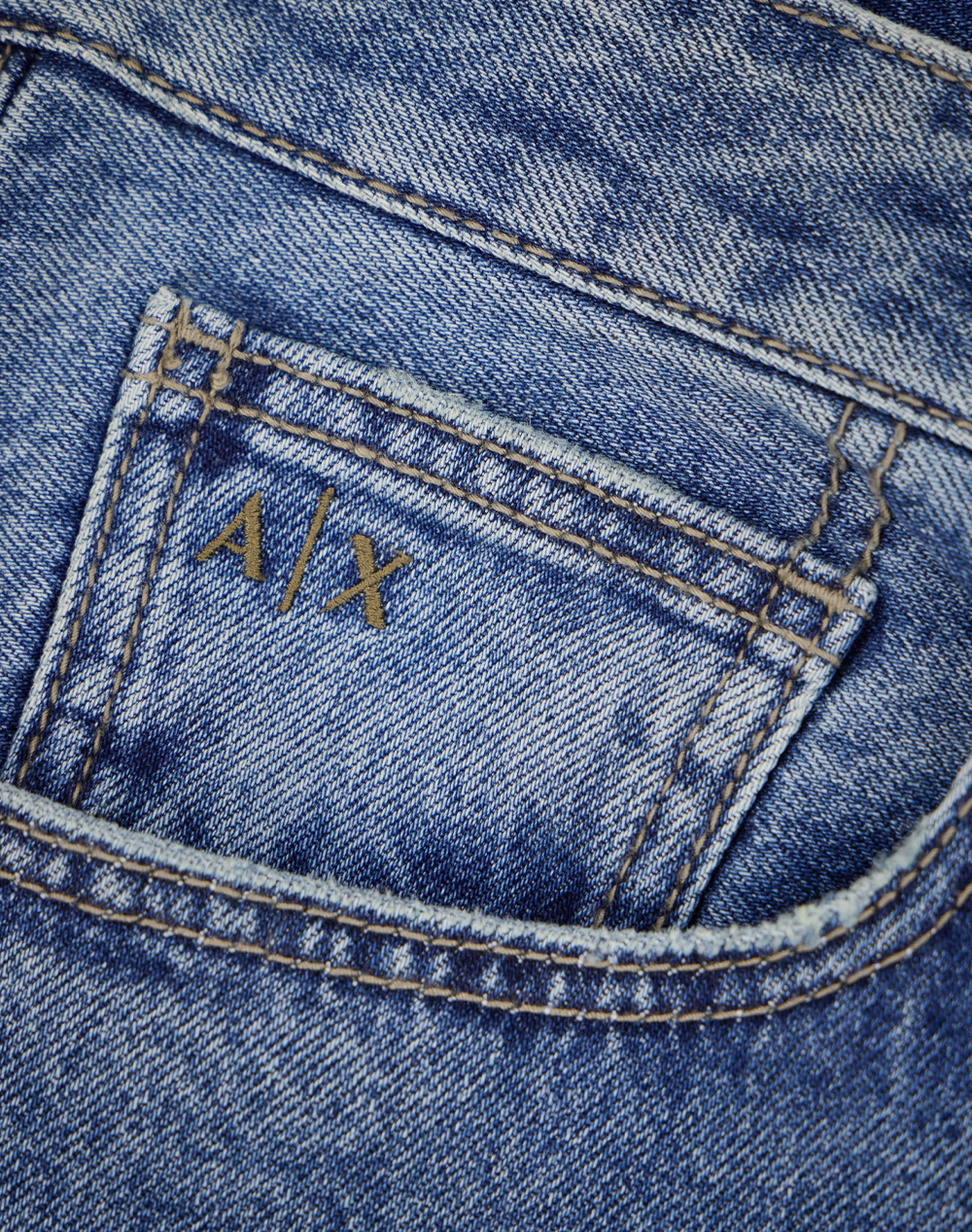 ARMANI EXCHANGE 5 POCKETS PANT