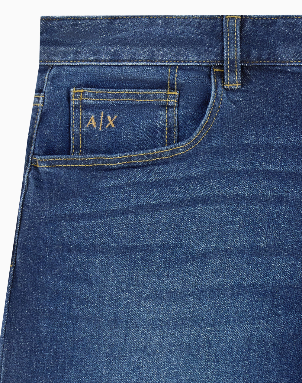 ARMANI EXCHANGE 5 POCKETS PANT