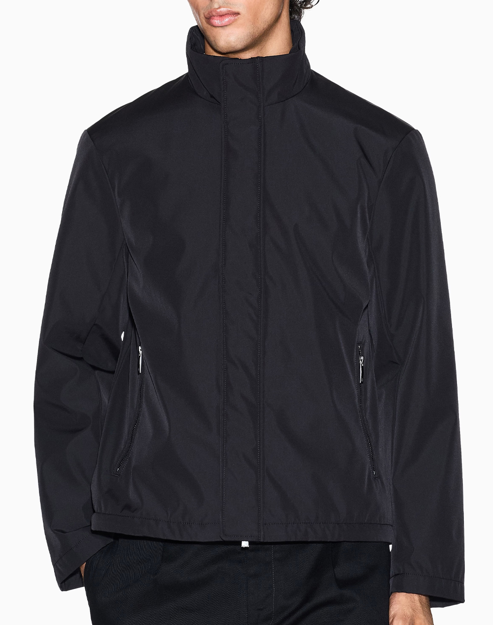 ARMANI EXCANGE BLOUSON JACKET