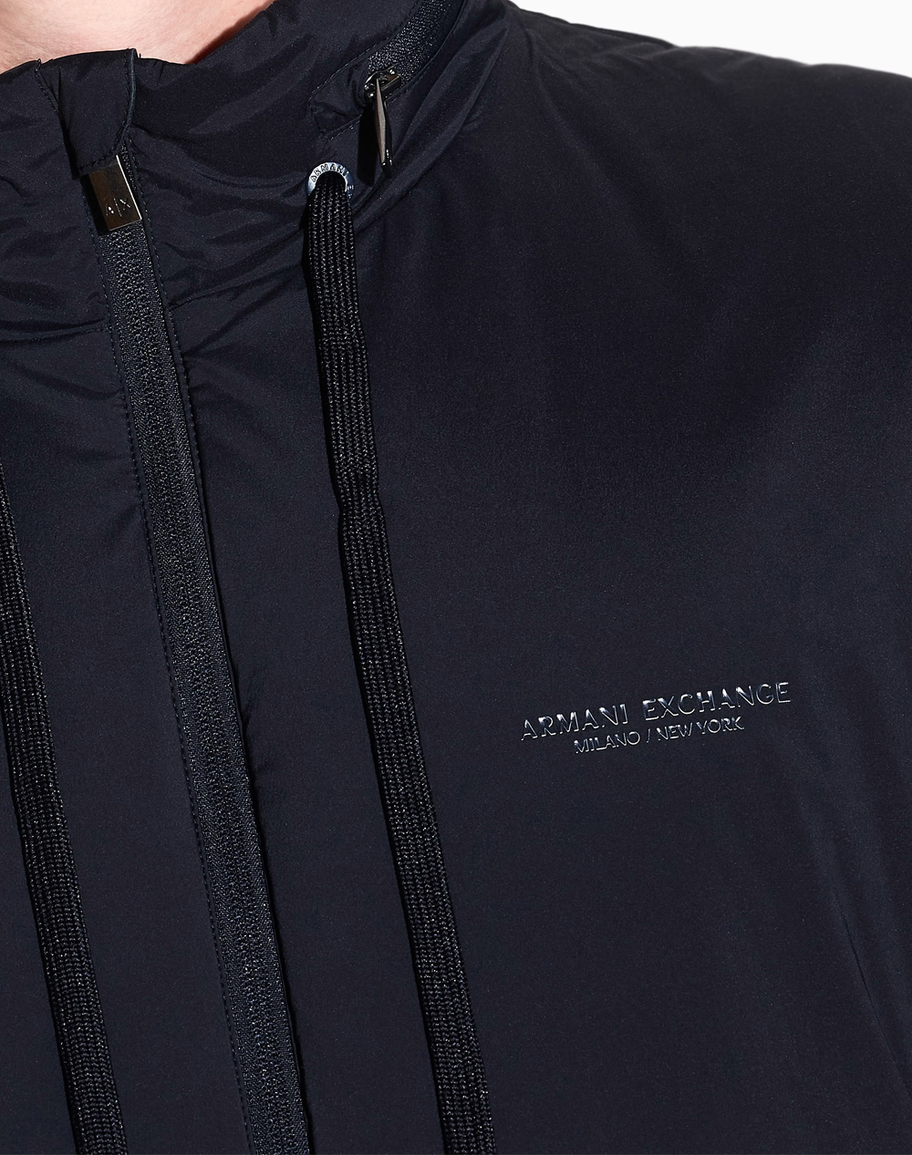 ARMANI EXCANGE BLOUSON JACKET