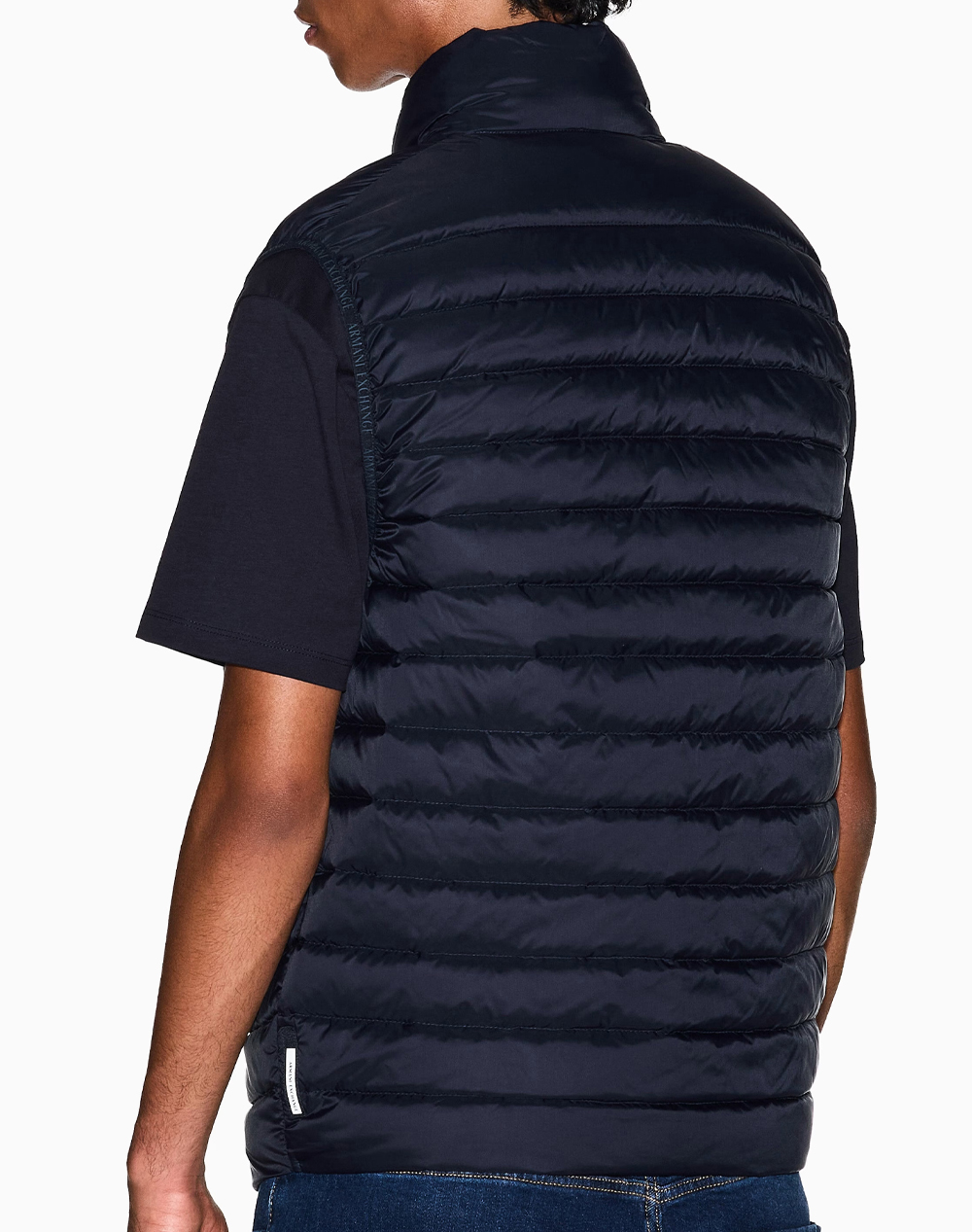 ARMANI EXCHANGE DOWN WAISTCOAT