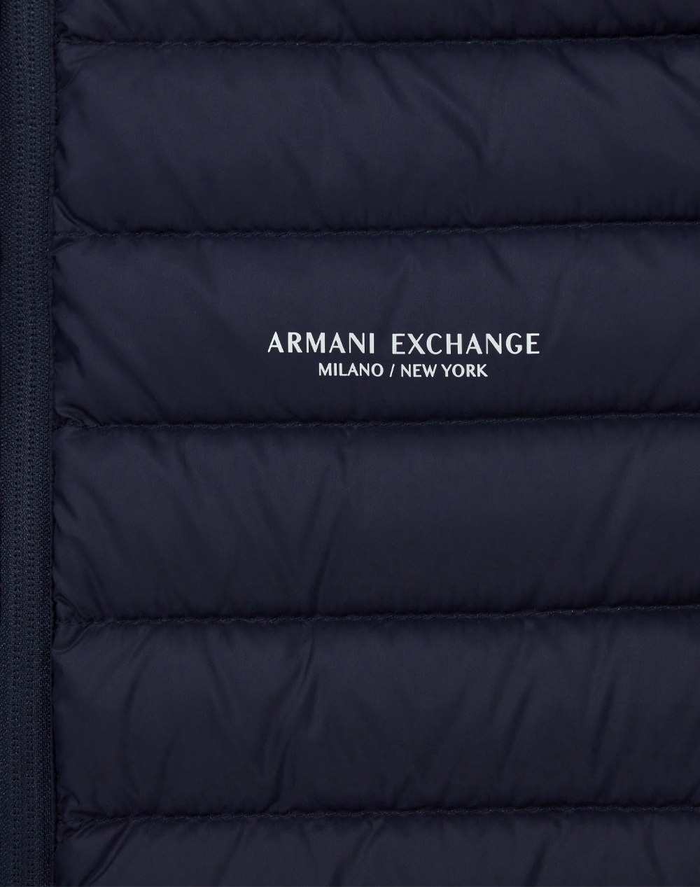 ARMANI EXCHANGE DOWN WAISTCOAT