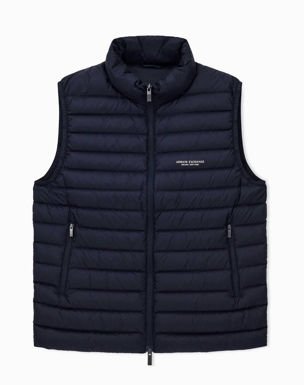 ARMANI EXCHANGE DOWN WAISTCOAT