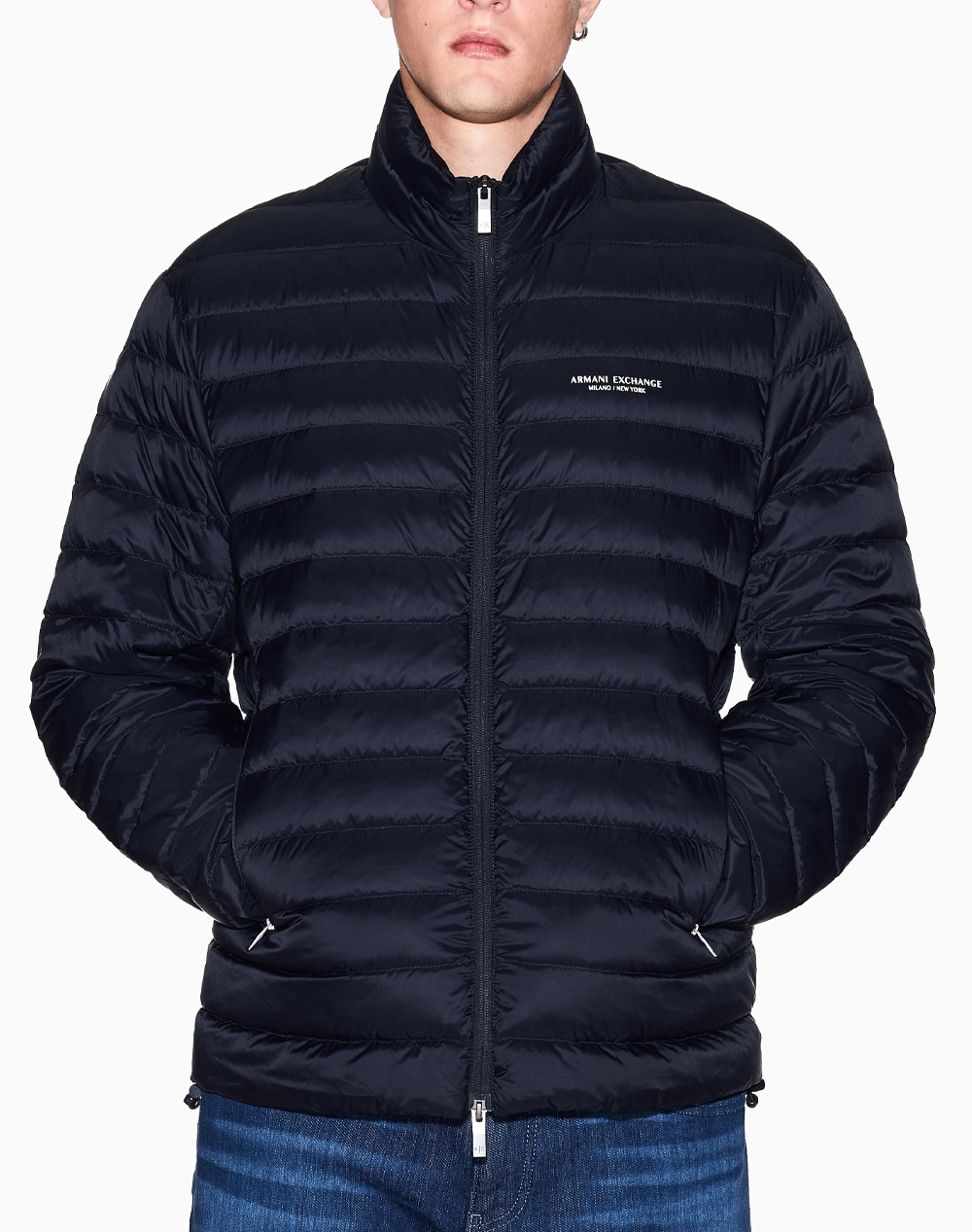 ARMANI EXCHANGE DOWN JACKET