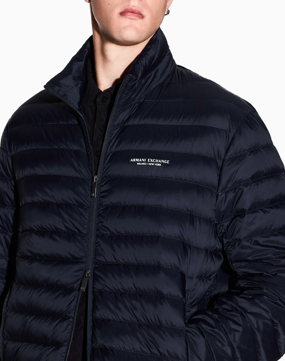 ARMANI EXCHANGE DOWN JACKET