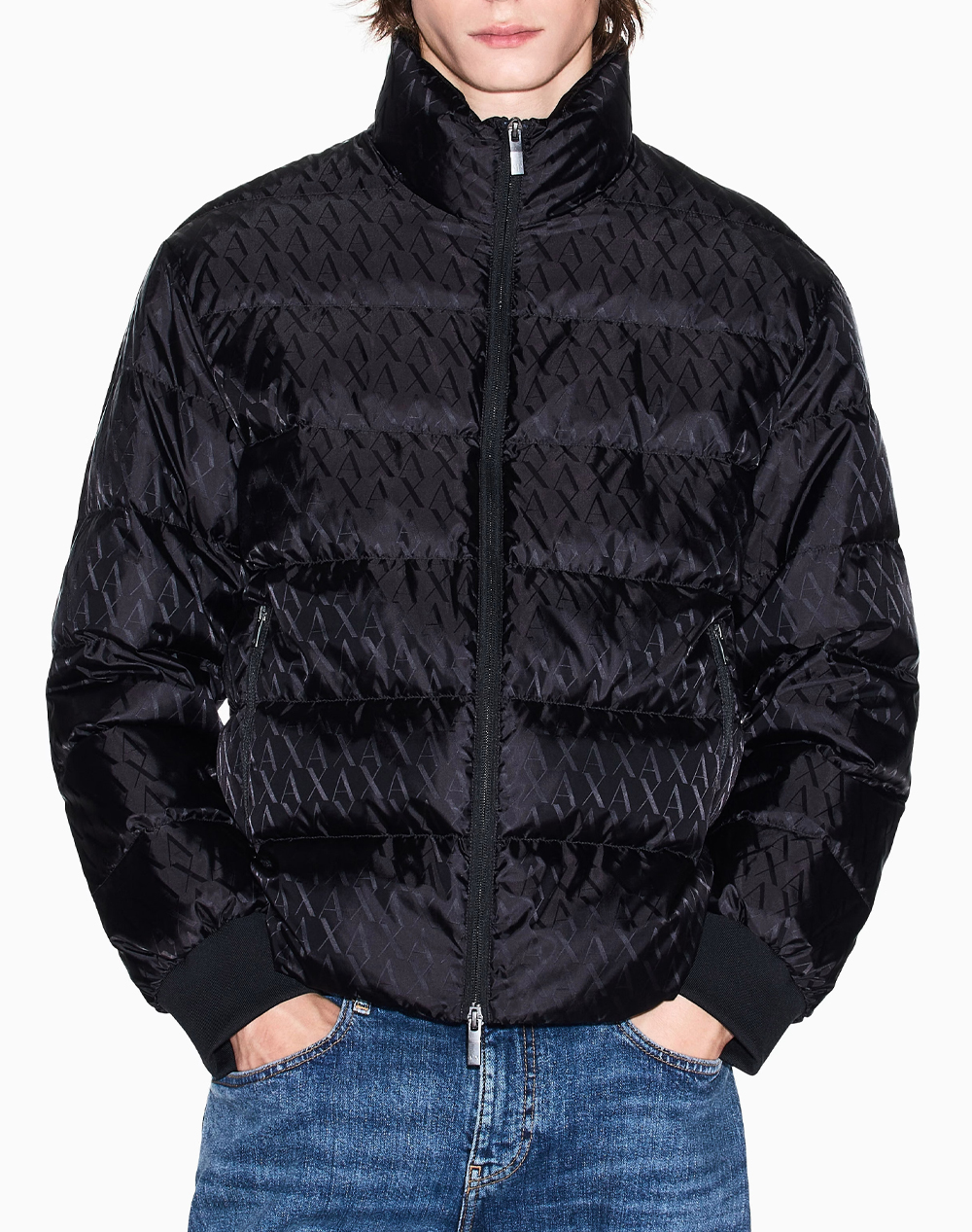 ARMANI EXCHANGE DOWN JACKET