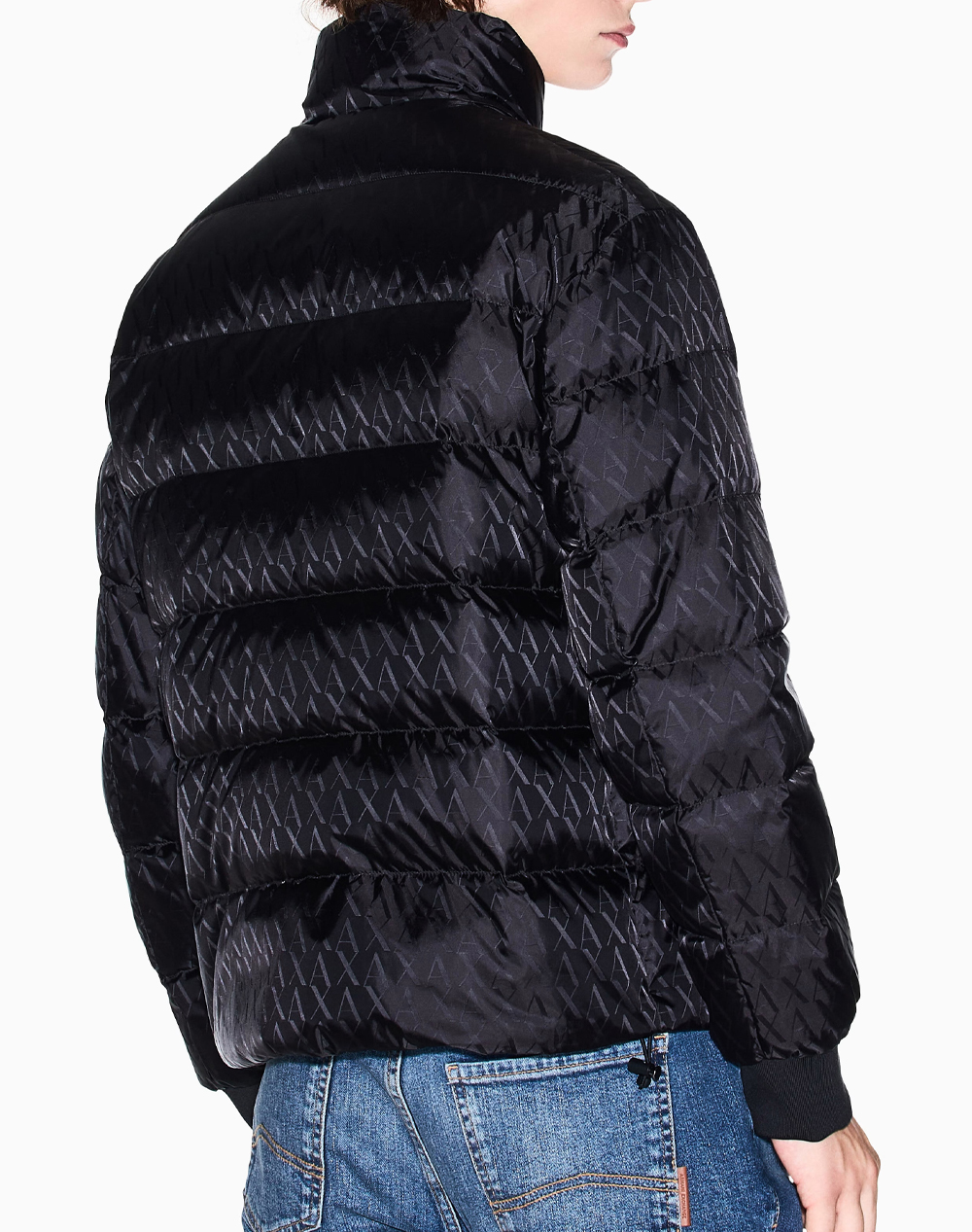 ARMANI EXCHANGE DOWN JACKET