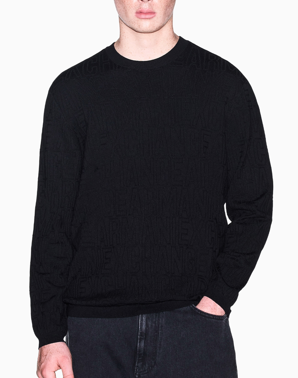 ARMANI EXCHANGE PULLOVER