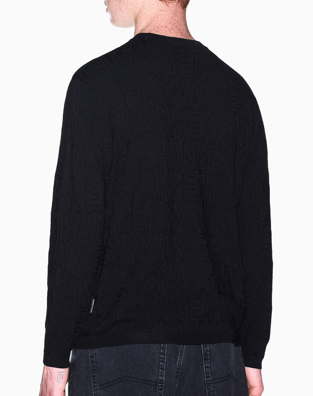 ARMANI EXCHANGE PULLOVER