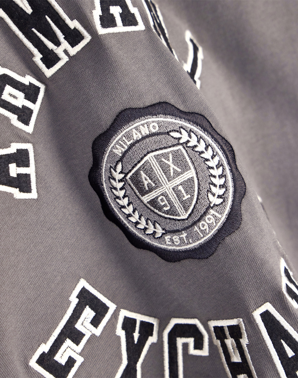 ARMANI EXCHANGE T-SHIRT