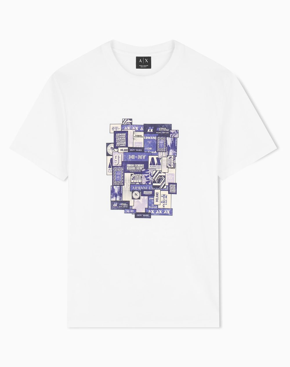 ARMANI EXCHANGE T-SHIRT