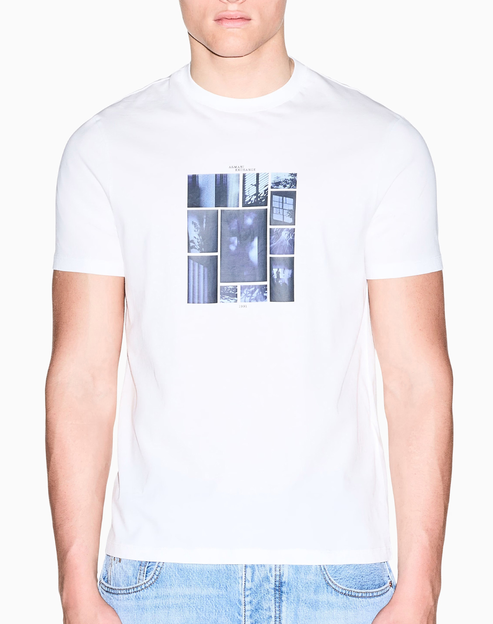 ARMANI EXCHANGE T-SHIRT