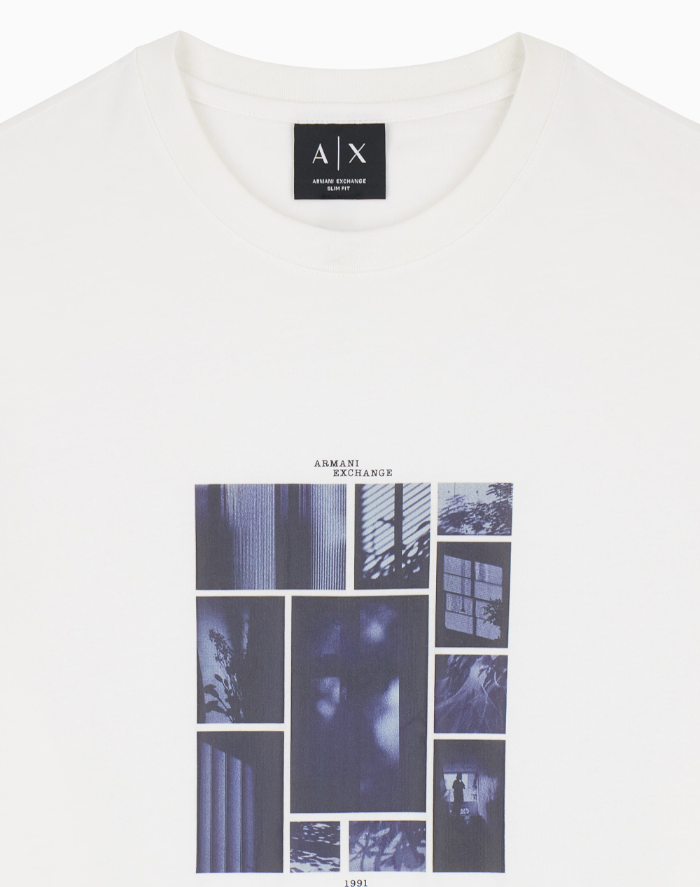 ARMANI EXCHANGE T-SHIRT