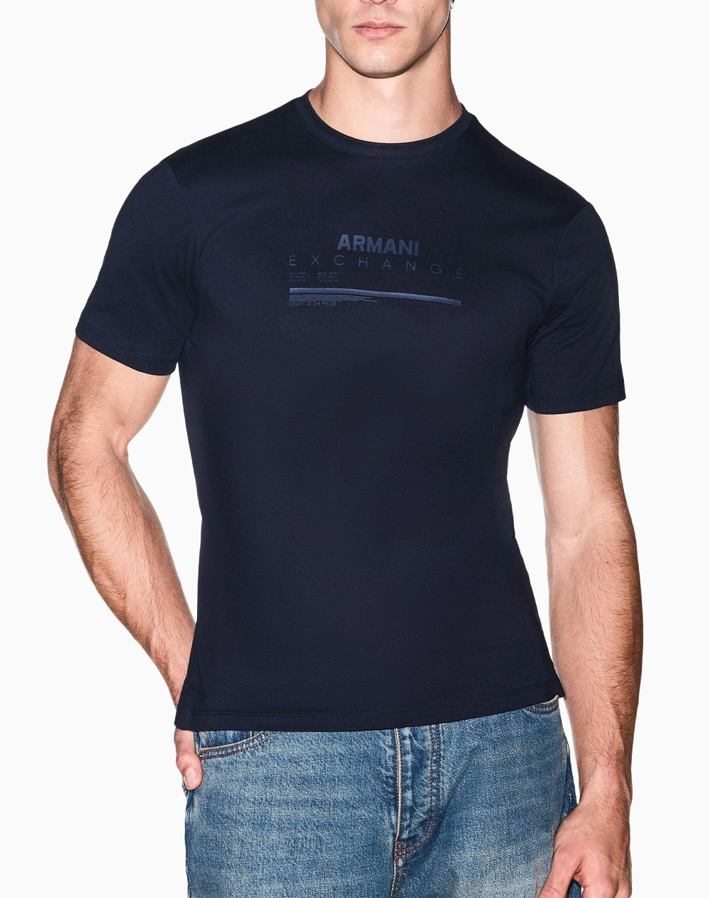ARMANI EXCHANGE T-SHIRT