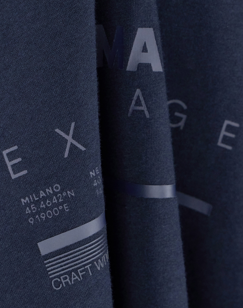 ARMANI EXCHANGE T-SHIRT