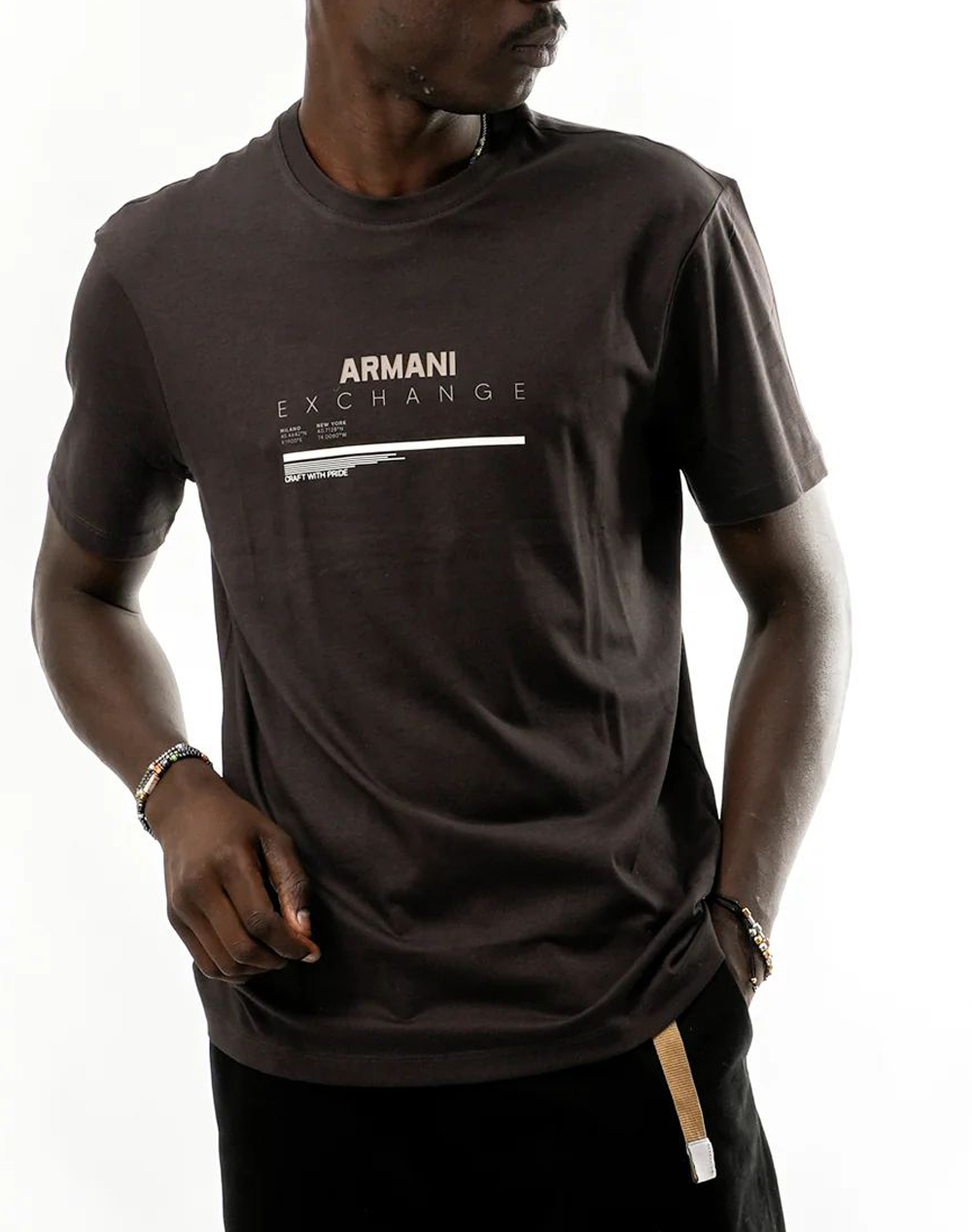 ARMANI EXCHANGE T-SHIRT