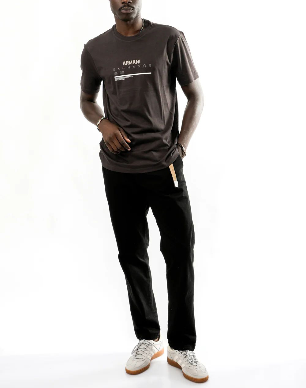 ARMANI EXCHANGE T-SHIRT