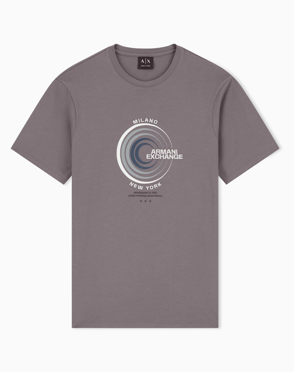 ARMANI EXCHANGE T-SHIRT