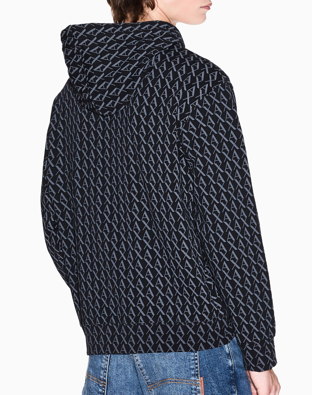 ARMANI EXCHANGE SWEATSHIRT