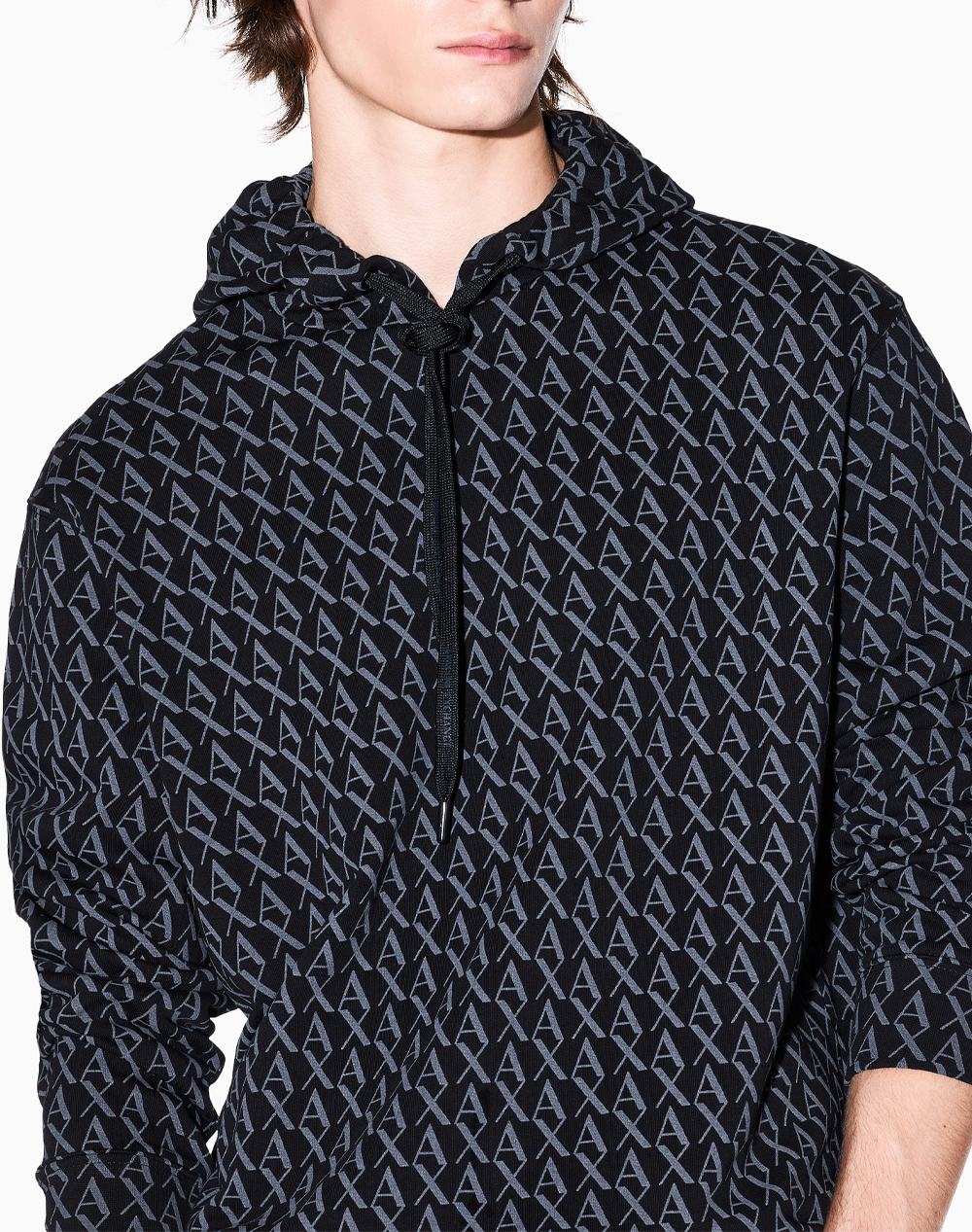 ARMANI EXCHANGE SWEATSHIRT