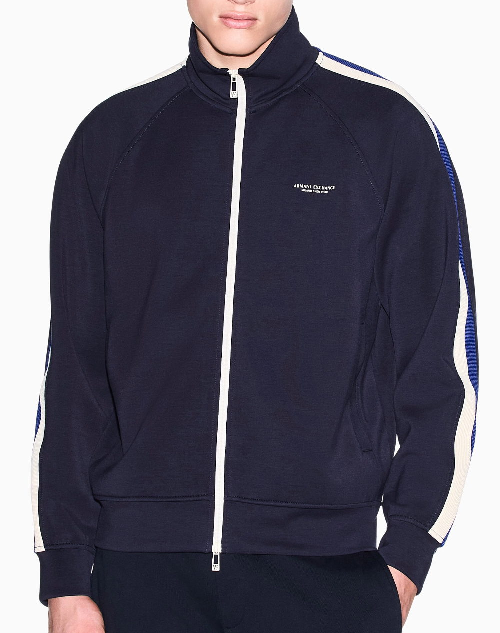 ARMANI EXCHANGE SWEATSHIRT