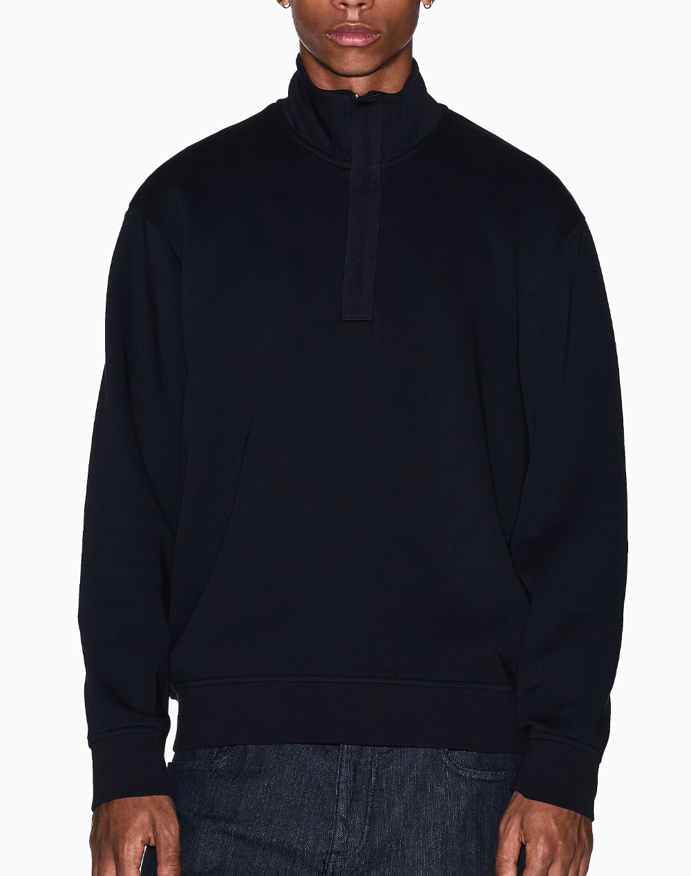 ARMANI EXCHANGE SWEATSHIRT