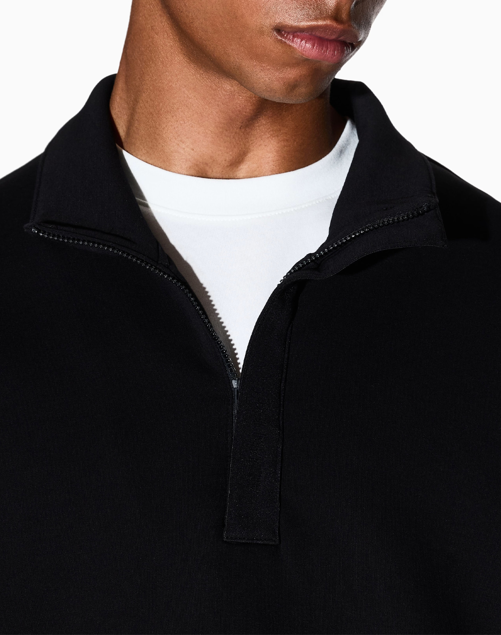 ARMANI EXCHANGE SWEATSHIRT