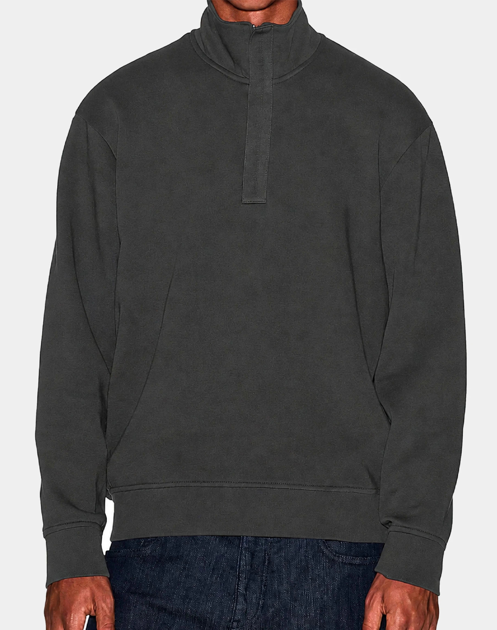 ARMANI EXCHANGE SWEATSHIRT