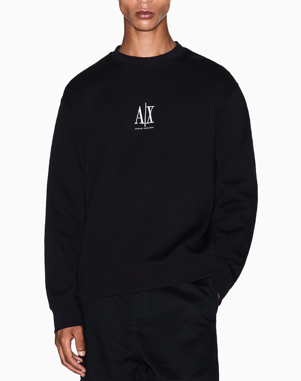 ARMANI EXCHANGE SWEATSHIRT