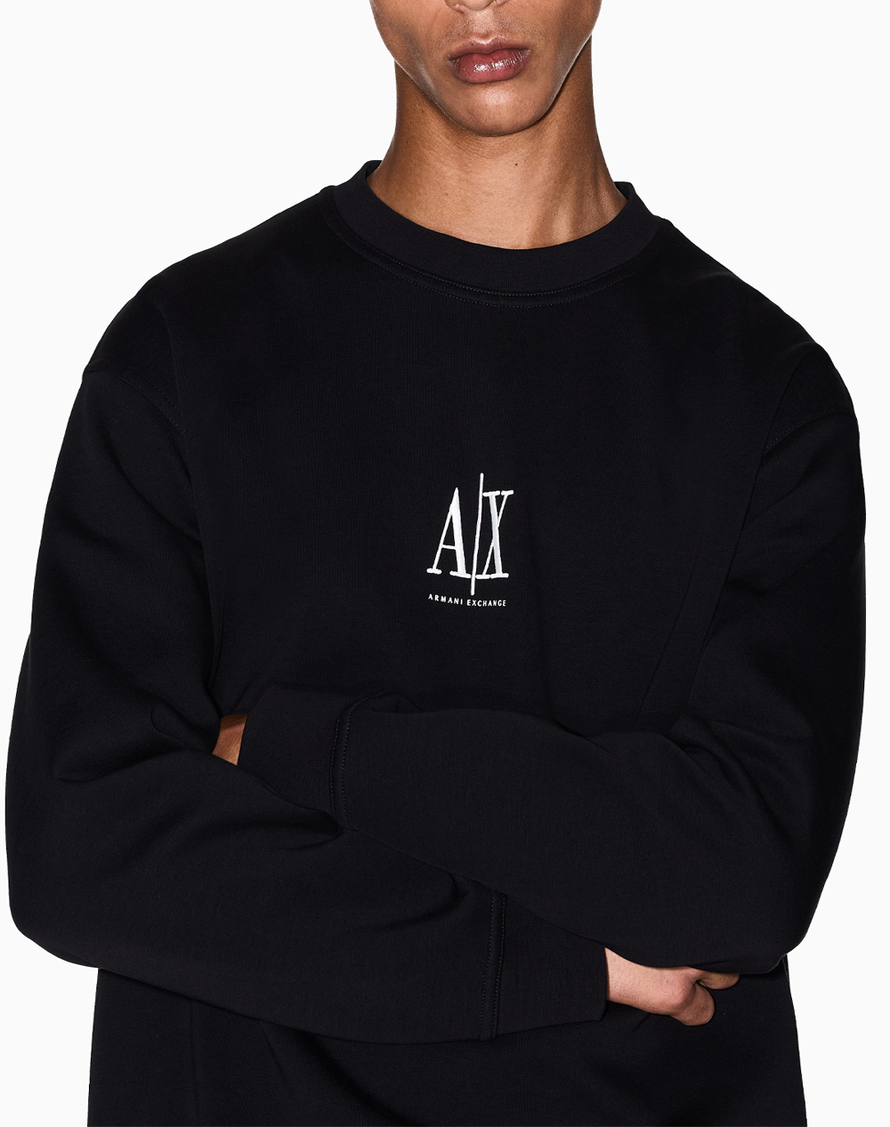 ARMANI EXCHANGE SWEATSHIRT