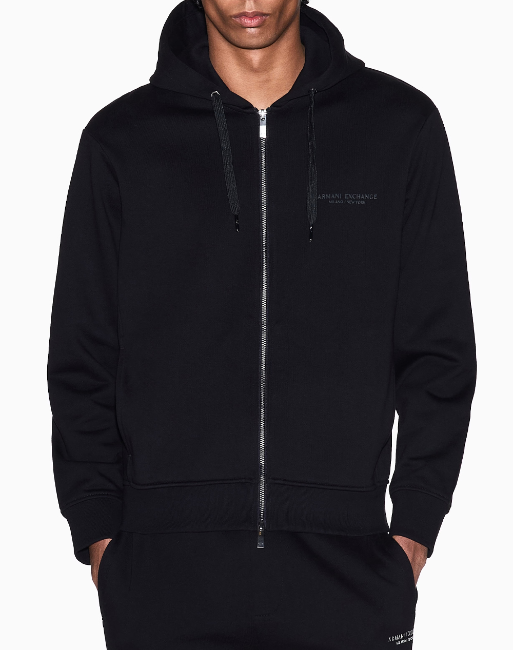 ARMANI EXCHANGE SWEATSHIRT
