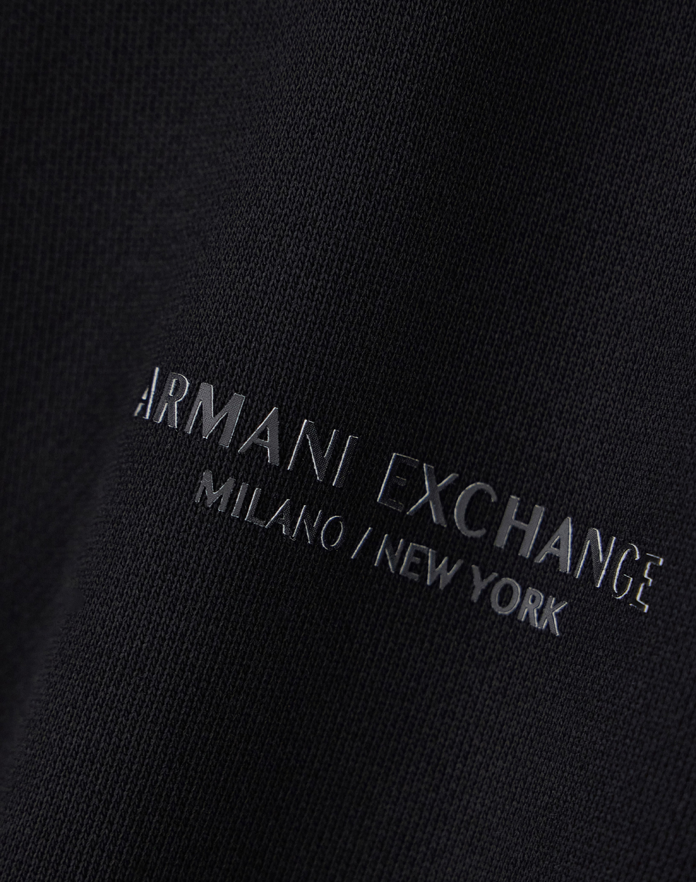 ARMANI EXCHANGE SWEATSHIRT