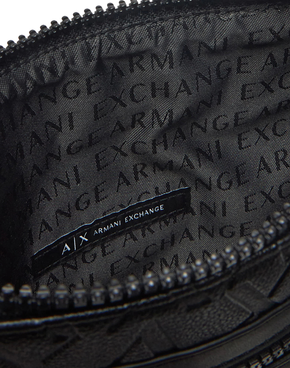 ARMANI EXCHANGE MESSENGER BAG