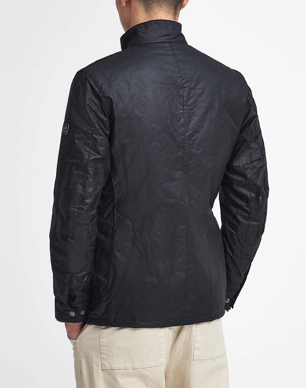 BARBOUR INTERNATIONAL ВАСИРАНО ЯКЕ