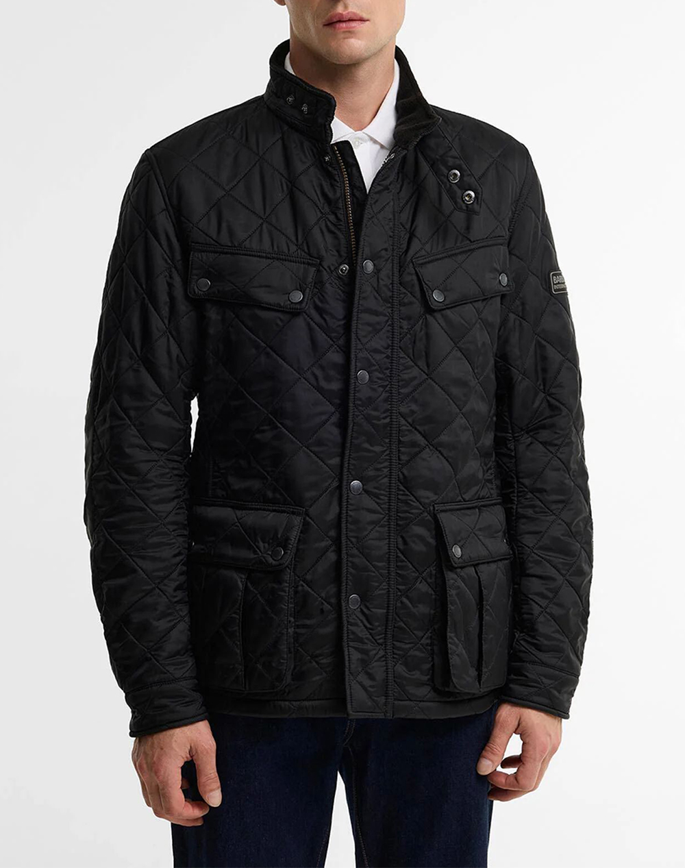 BARBOUR INTERNATIONAL ЯКЕ QUILT