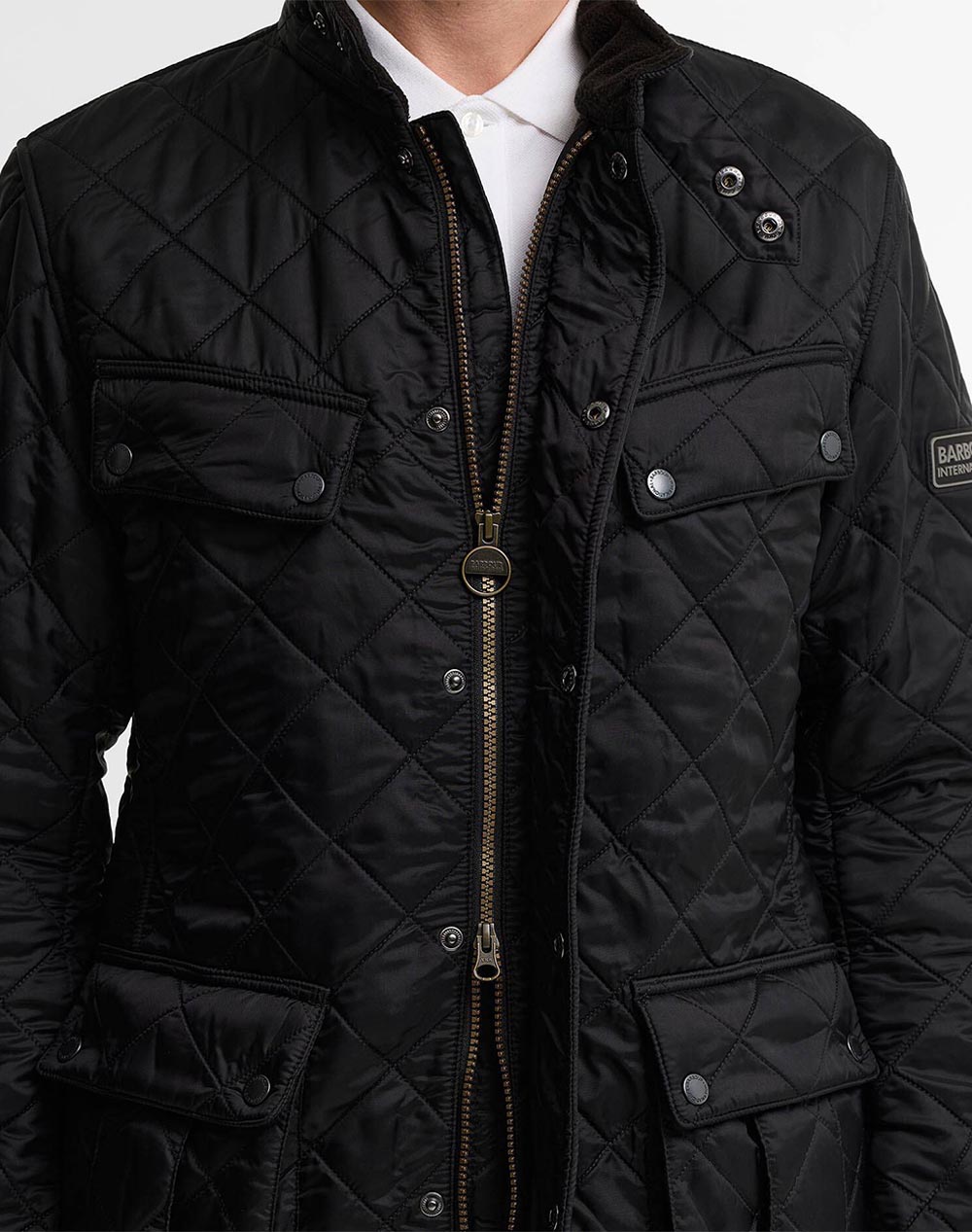 BARBOUR INTERNATIONAL ЯКЕ QUILT